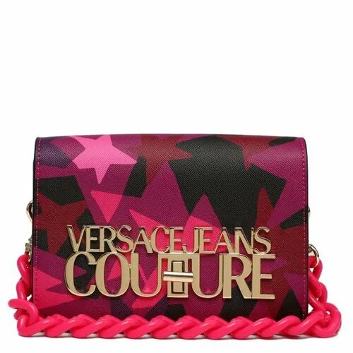 Сумка кросс-боди Versace Jeans, мультиколор