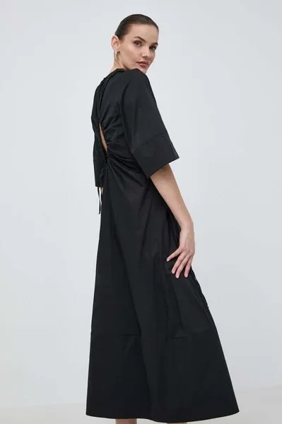 Платье Liviana Conti, черный