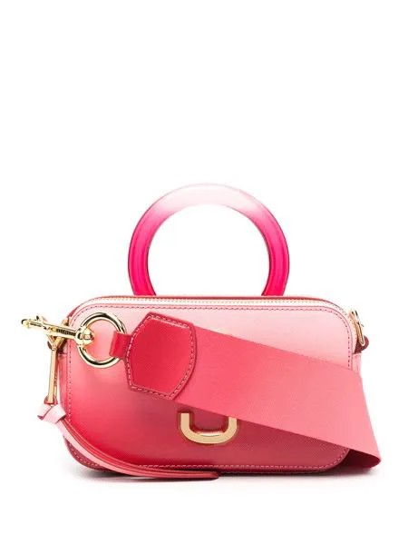 Marc Jacobs сумка на плечо с эффектом омбре