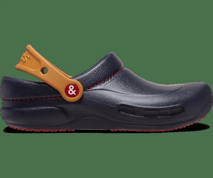 Сабо Hedley & Bennett Bistro Crocs женские, цвет Deep Navy