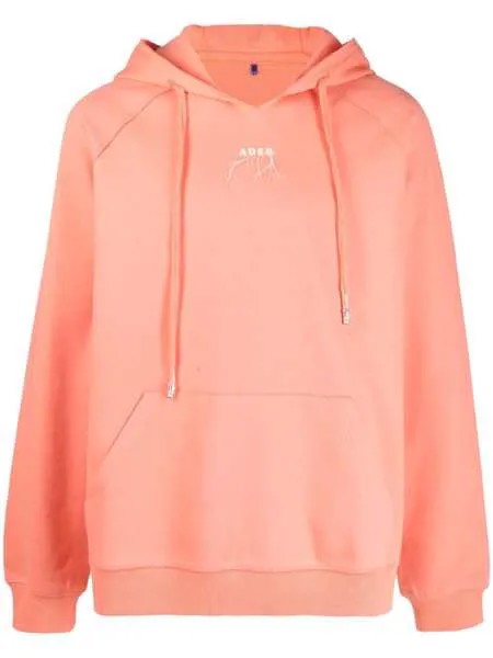 Ader Error худи с логотипом