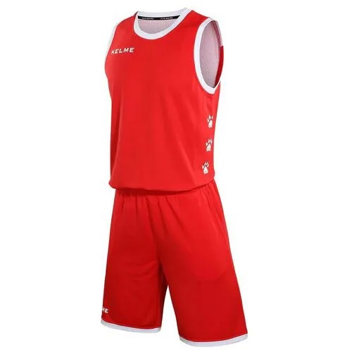 Форма спортивная Kelme, размер 4XL, красный