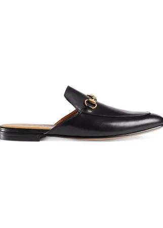Gucci слиперы 'Horsebit'