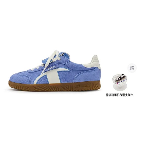 Кроссовки Champion Skateboarding Shoes Women's Low-top, синий