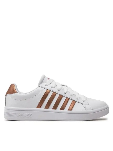 Кроссовки Court Tiebreak K-Swiss, белый