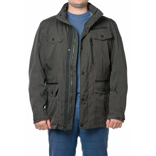 Куртка Wellensteyn, размер 46 S, серый