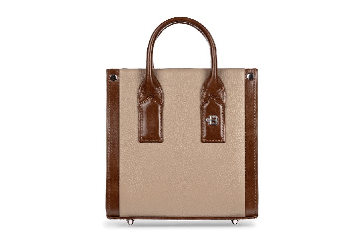 Женская сумка Tote Mini Beige  Бежевый - Верфь