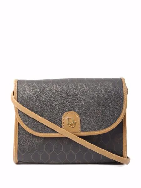 Christian Dior сумка на плечо Honeycomb pre-owned