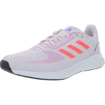 Adidas Womens Runfalcon 2.0 Розовые кроссовки для бега 9 Medium (B,M) BHFO 3986