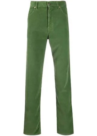 Gucci джинсы кроя слим