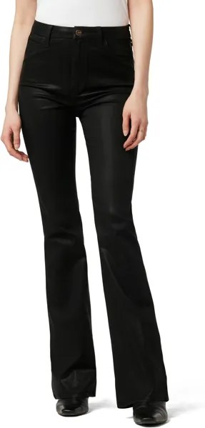 Джинсы The Hi Honey Bootcut Coated (32'') Joe's Jeans, черный