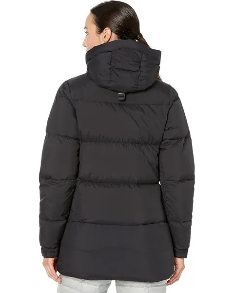 Парка Mountain Hardwear Nevadan Down Parka, черный