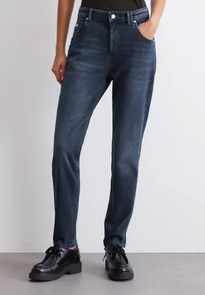 Джинсы узкого кроя Marc O'Polo DENIM, темно-синий