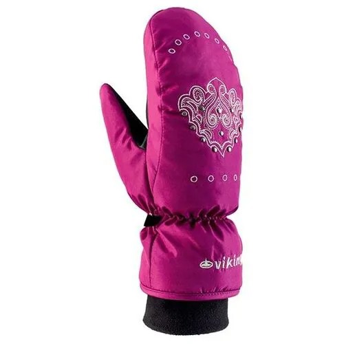 Варежки горнолыжные VIKING 2021-22 Femme Fatale mitten Purple (inch (дюйм):5)