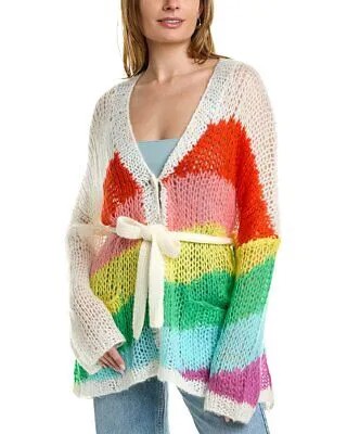 Женский пуловер Manoush из смеси мохера