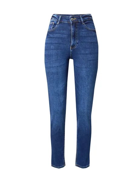 Джинсы узкого кроя Dorothy Perkins, индиго
