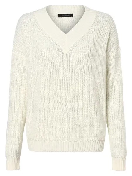 Свитер с содержанием мохера viaggio Weekend Max Mara, экрю