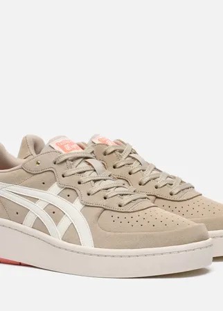 Женские кроссовки Onitsuka Tiger GSM, цвет бежевый, размер 39 EU