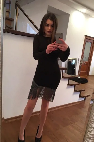Платье