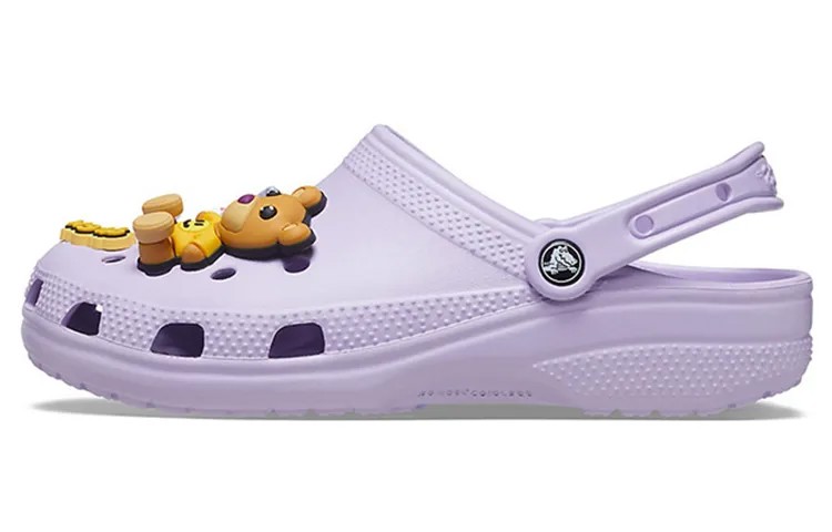 Пляжные сандалии Crocs унисекс