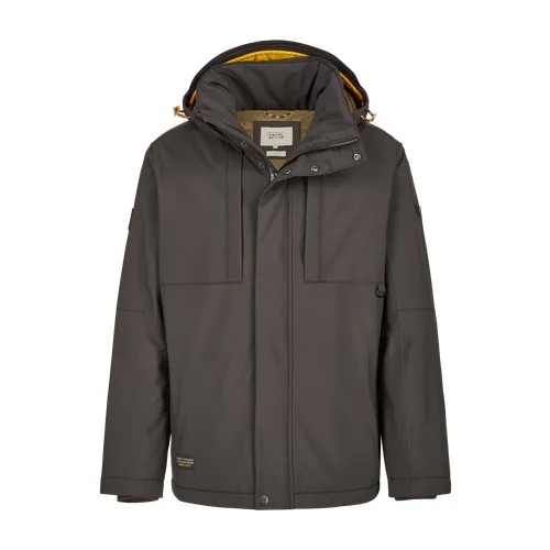 Куртка Camel Active демисезонная, размер 62, черный