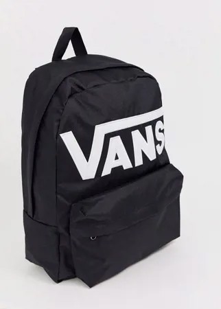 Черный рюкзак Vans - Old Skool III