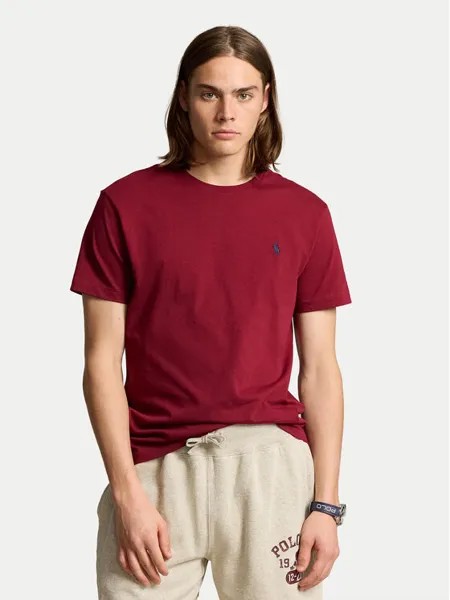 Футболка Polo Ralph Lauren, красный