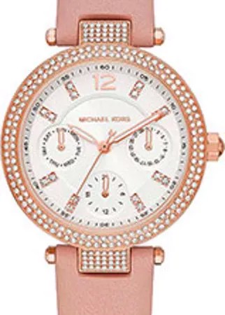 Fashion наручные  женские часы Michael Kors MK2914. Коллекция Parker