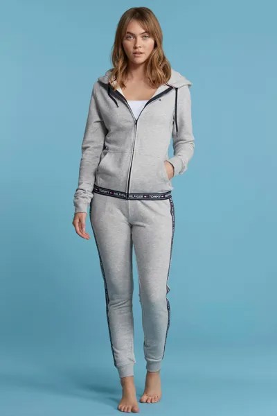 Спортивные штаны Tommy Hilfiger, серый