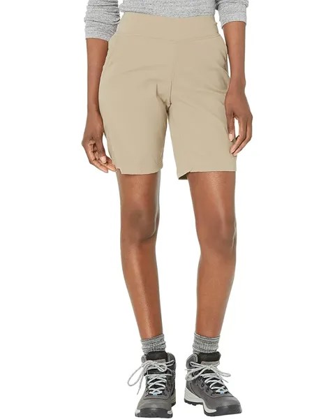 Шорты Mountain Hardwear Dynama/2 Bermuda Shorts, хаки