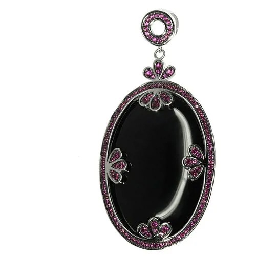 Подвеска из серебра RJPS-001400-01-OX-001-WG JV