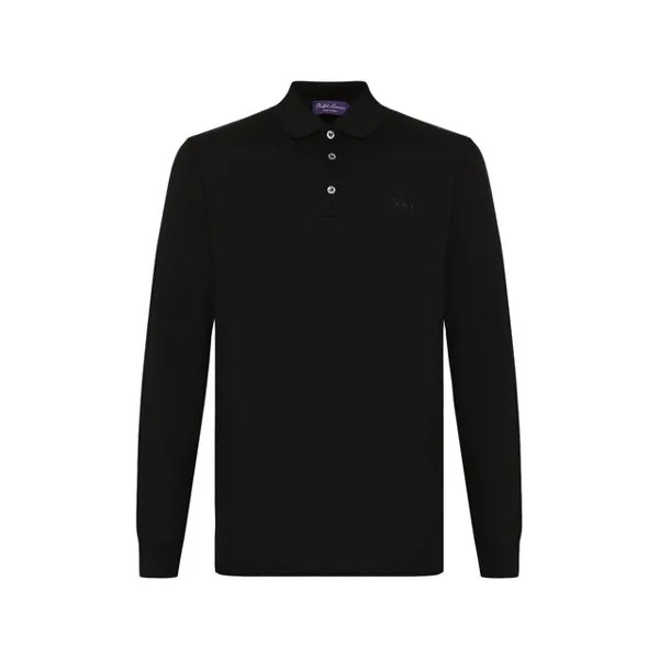 Хлопковое поло Ralph Lauren