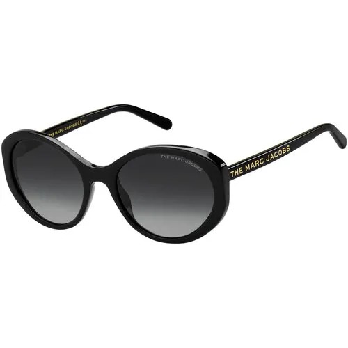 Солнцезащитные очки MARC JACOBS, черный