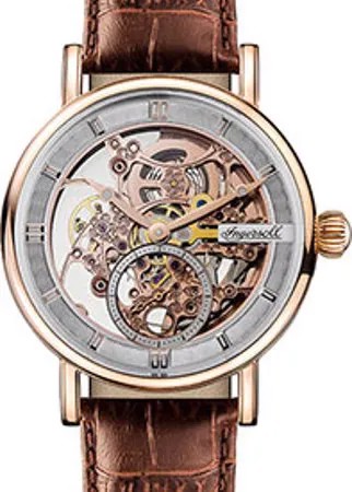 Fashion наручные  мужские часы Ingersoll I00401. Коллекция Automatic Gent