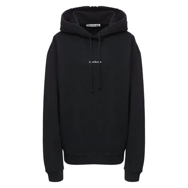Хлопковое худи Acne Studios