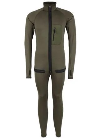 Комбинезон-изотермик Active Polartec Power Grid SZ олива 48-50/170-176