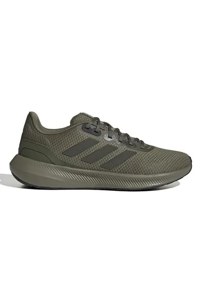 Кроссовки Run Falcon 3 0 Adidas Performance, зеленый