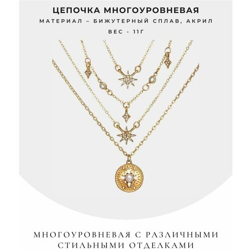 Цепочка многослойная