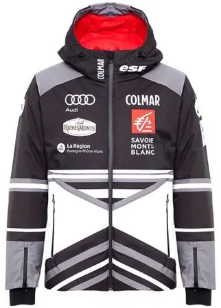 Куртка Colmar Replica размер 50, белый/черный