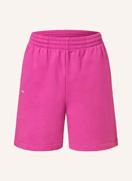 Спортивные шорты Pangaia, фуксия