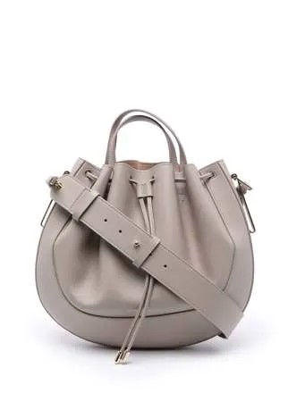 Giorgio Armani сумка на плечо со сборками