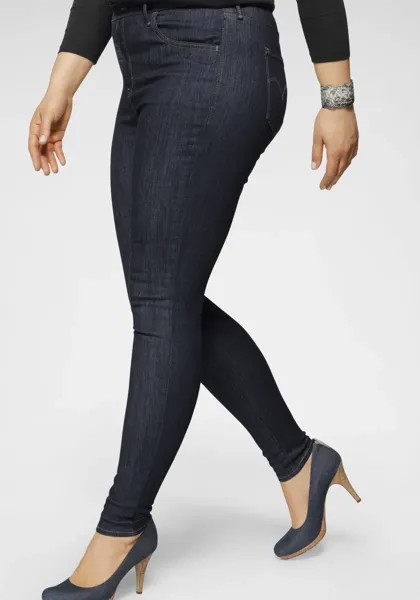 Джинсы скинни Levi's Plus 