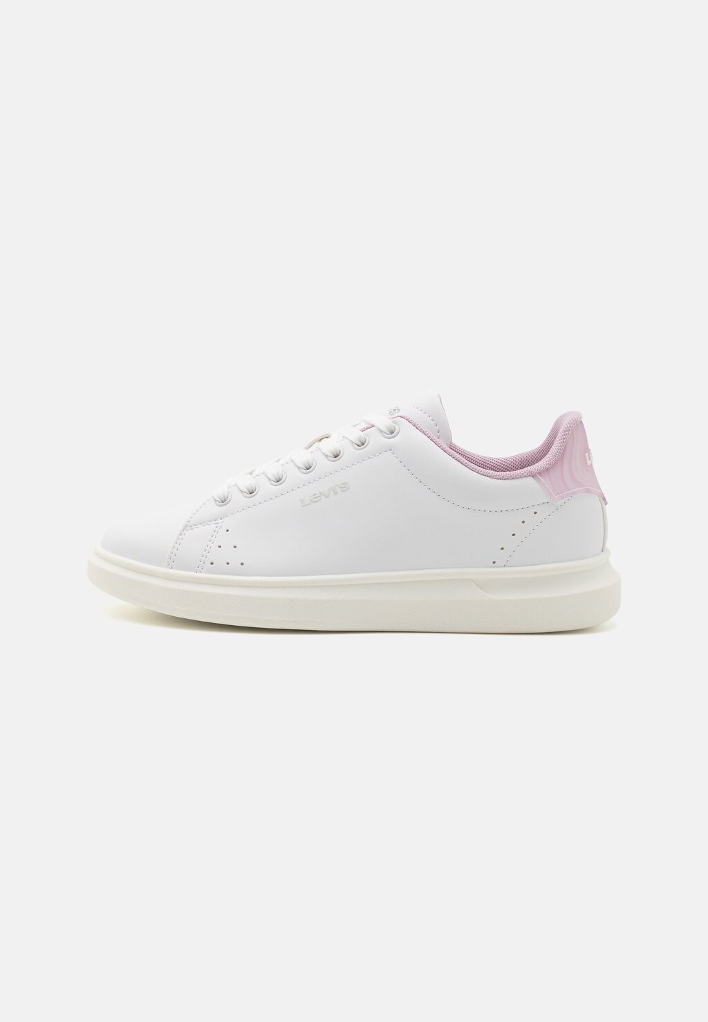 Низкие кроссовки Ellis 2.0 Levi's, цвет regular white
