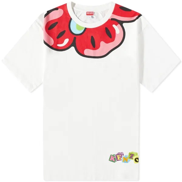 Футболка Kenzo PARIS Boke Boy Oversize Tee