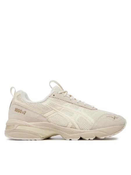 Кроссовки Asics, экрю