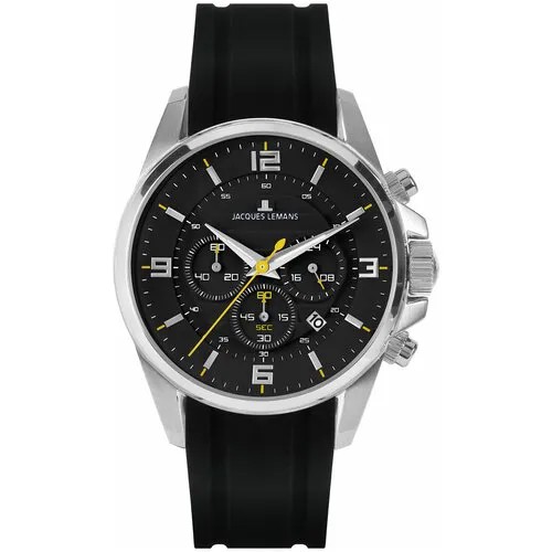 Наручные часы JACQUES LEMANS 1-2118A