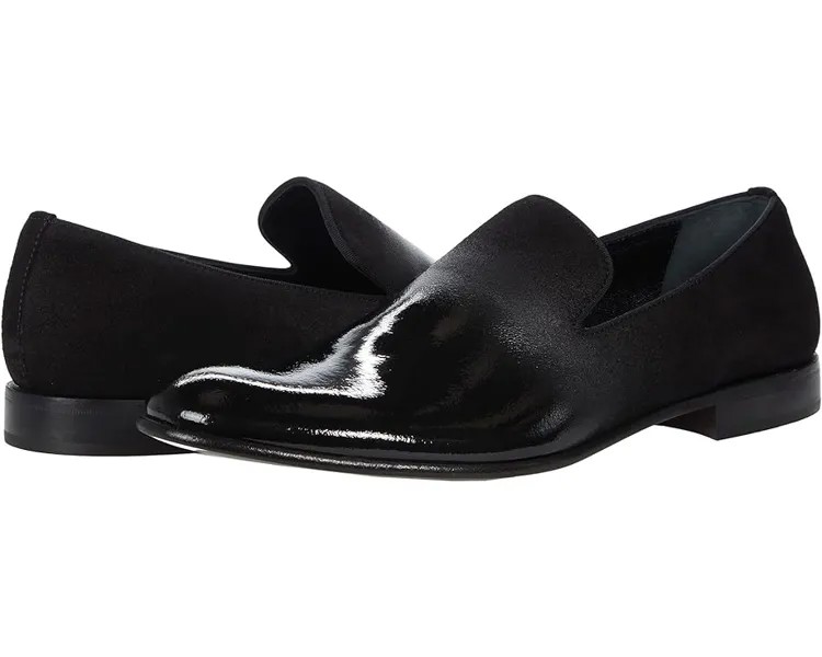 Лоферы Bruno Magli Monet, цвет Black Patent