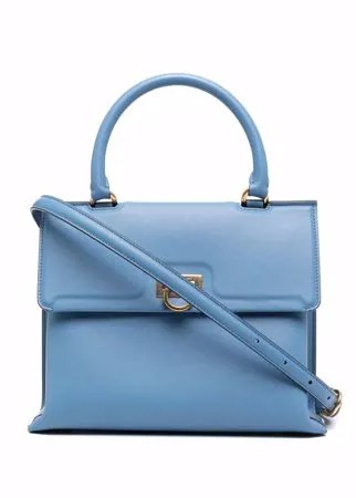 Salvatore Ferragamo сумка-тоут Trifolio