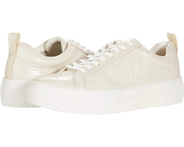 Кроссовки Vagabond Shoemakers Zoe Platform, цвет Off-White 2