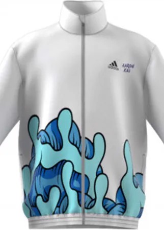 Куртка для мальчиков adidas Aaron Kai, размер 140